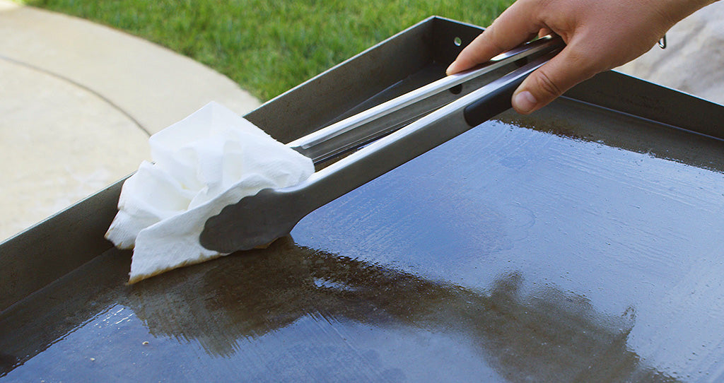 Seasoning & Maintaining Your Blackstone Griddle: My Step-by-Step Routine