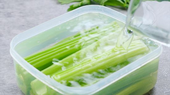 Celery Storage Hacks, Make the most of it!