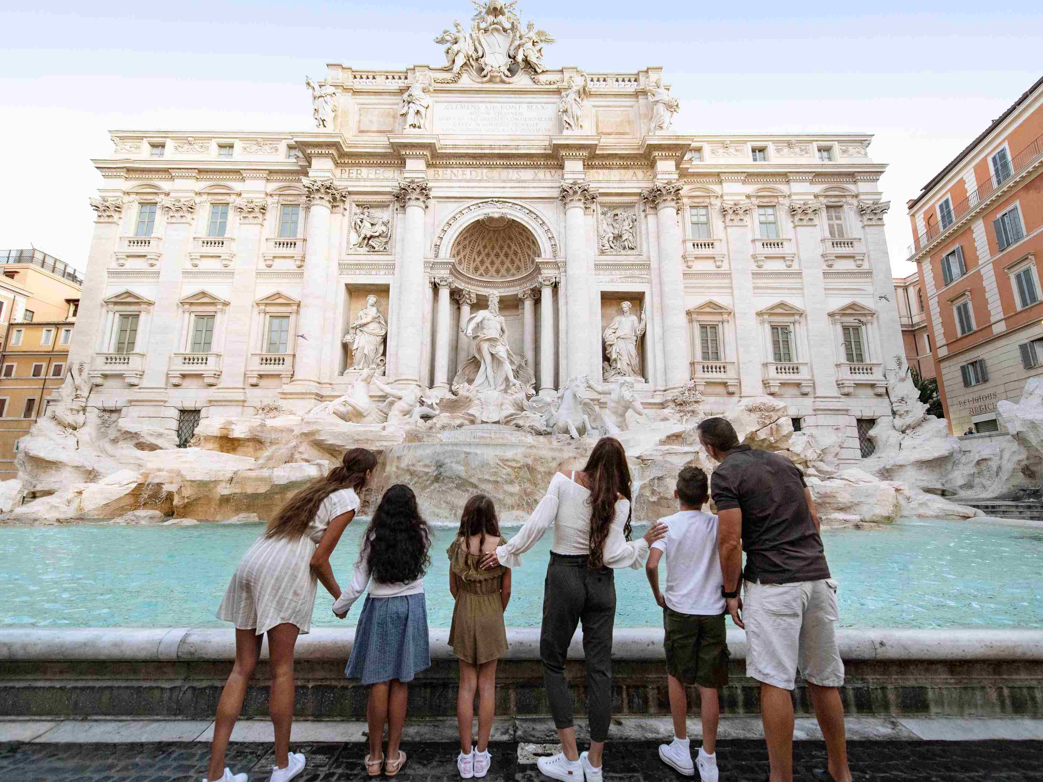 traveling europe with teen boys: safety and staying connected