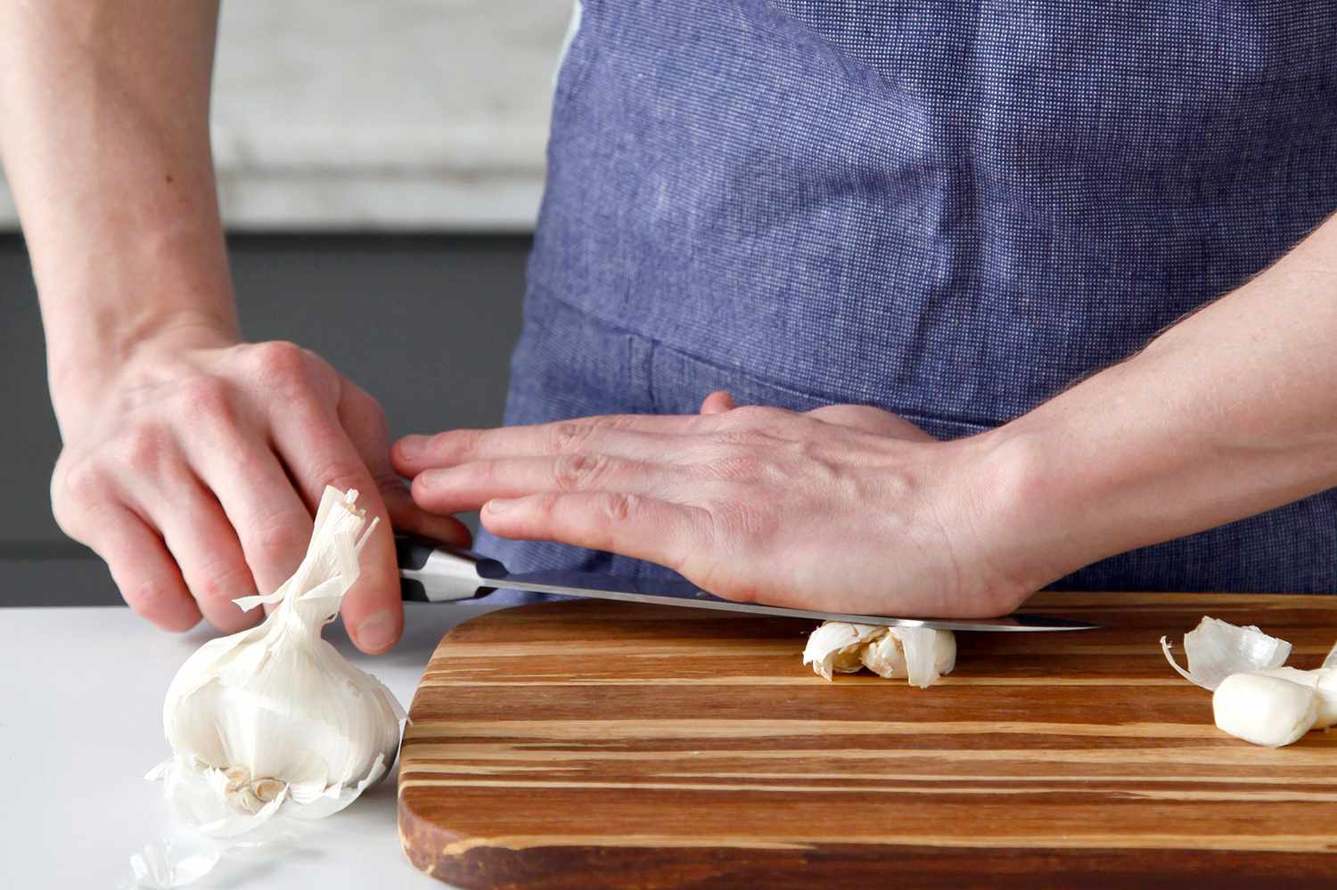 My Surprising Garlic Hack for Colds
