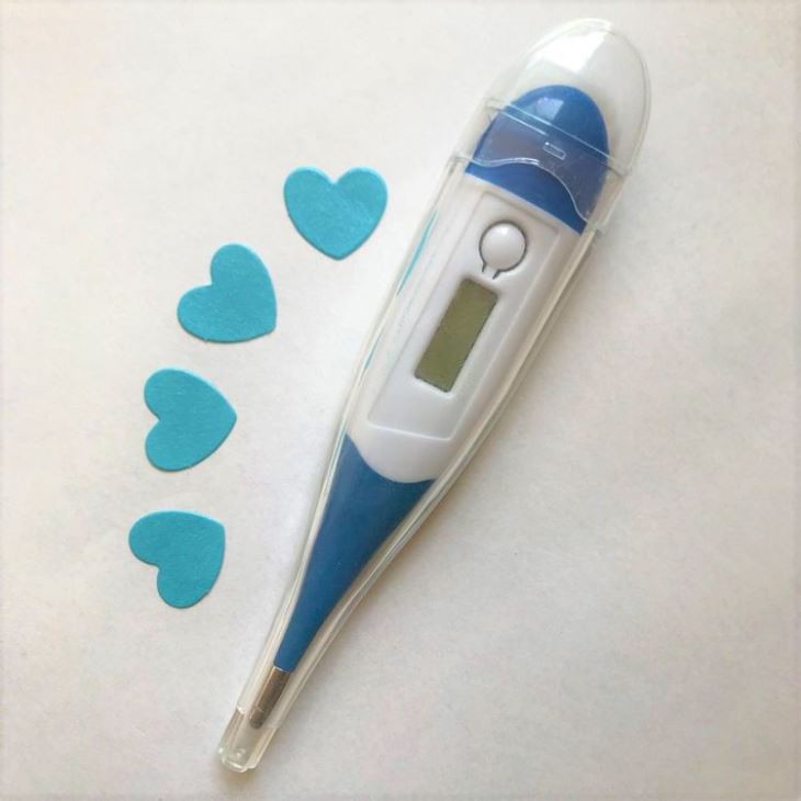 My Go-To Hack for Quick Fever Checks