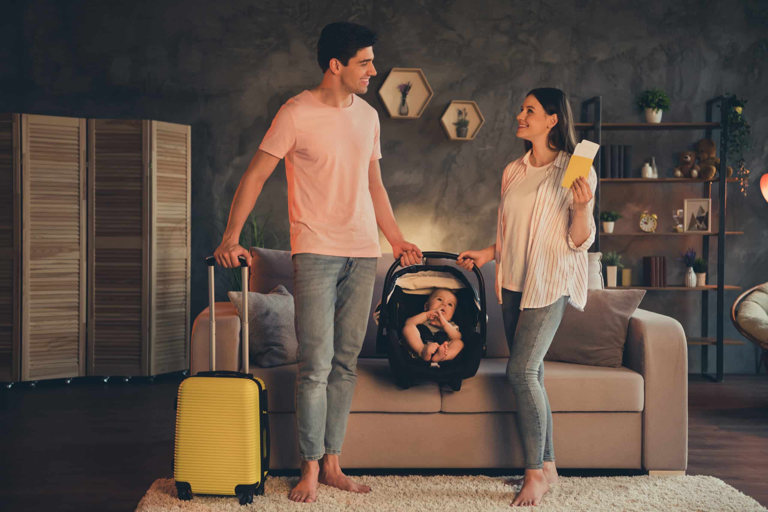 worried about checking our car seat on southwest