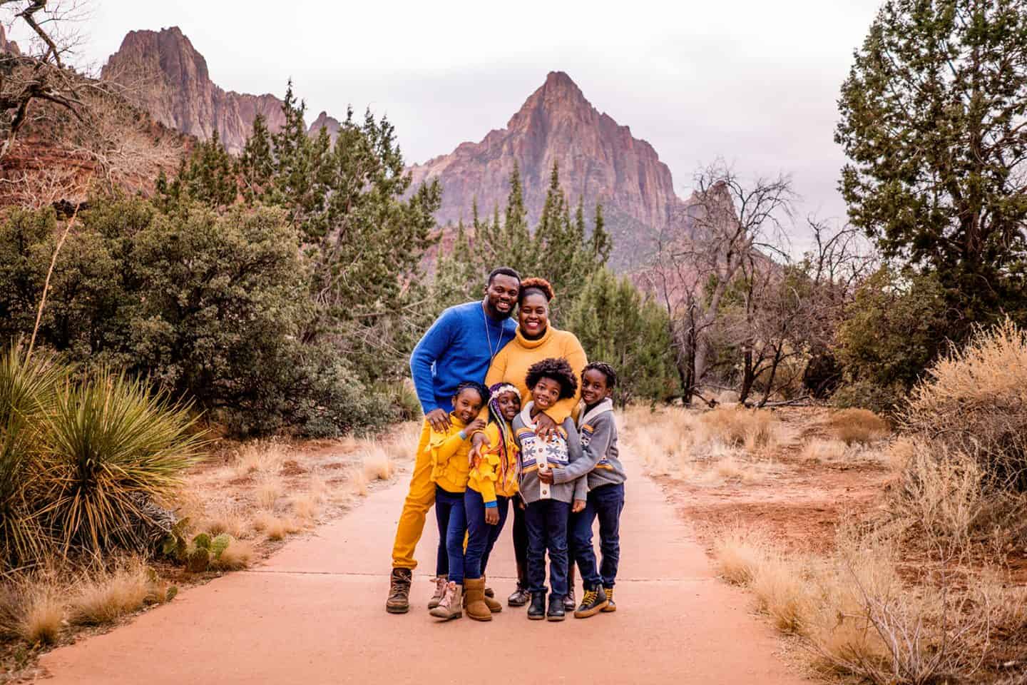 what to really pack for zion and bryce canyon hikes