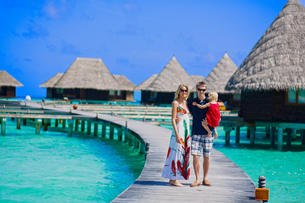 maldives or vietnam for a family trip with a baby?