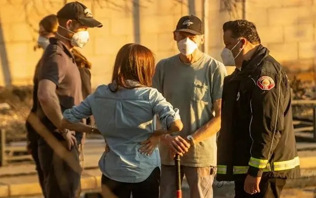 Meghan & Harry's LA Fire Relief: Opening their $29M mansion to fire victims? 