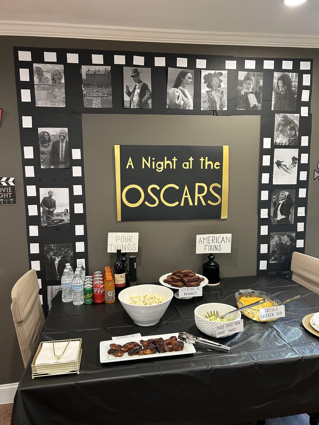 Oscars Night: When Glamour Feels Like a Superpower