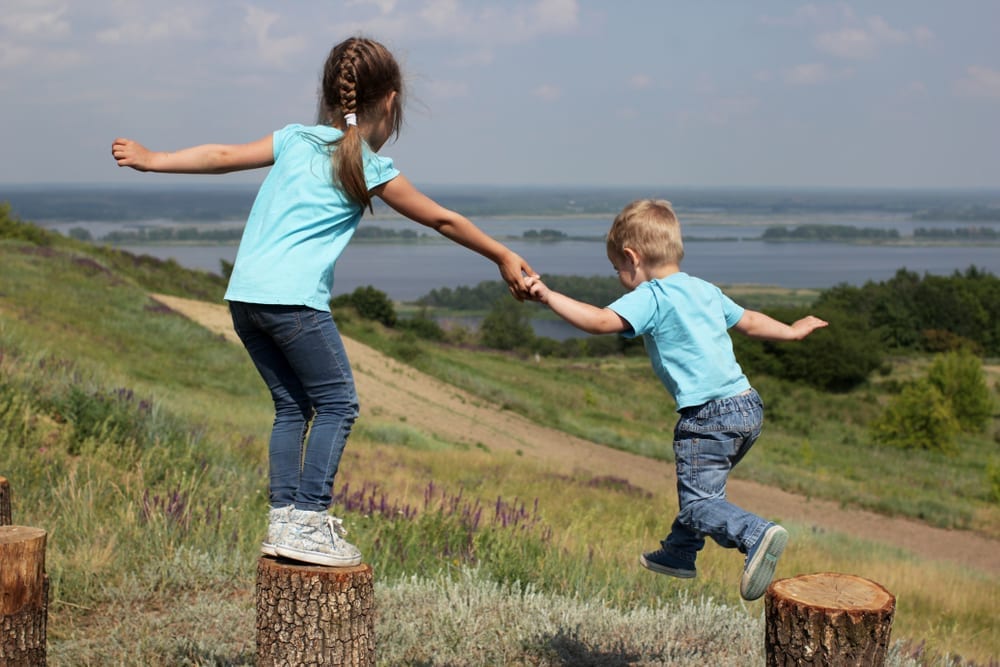 Navigating Sibling Age Gaps: Our Family’s Unique Journey