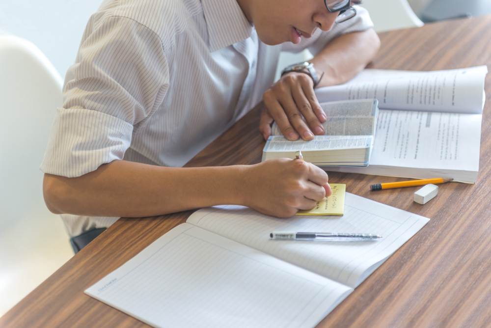 Springtime Secrets: The Hidden Drama of Exam Day 🌸✏️