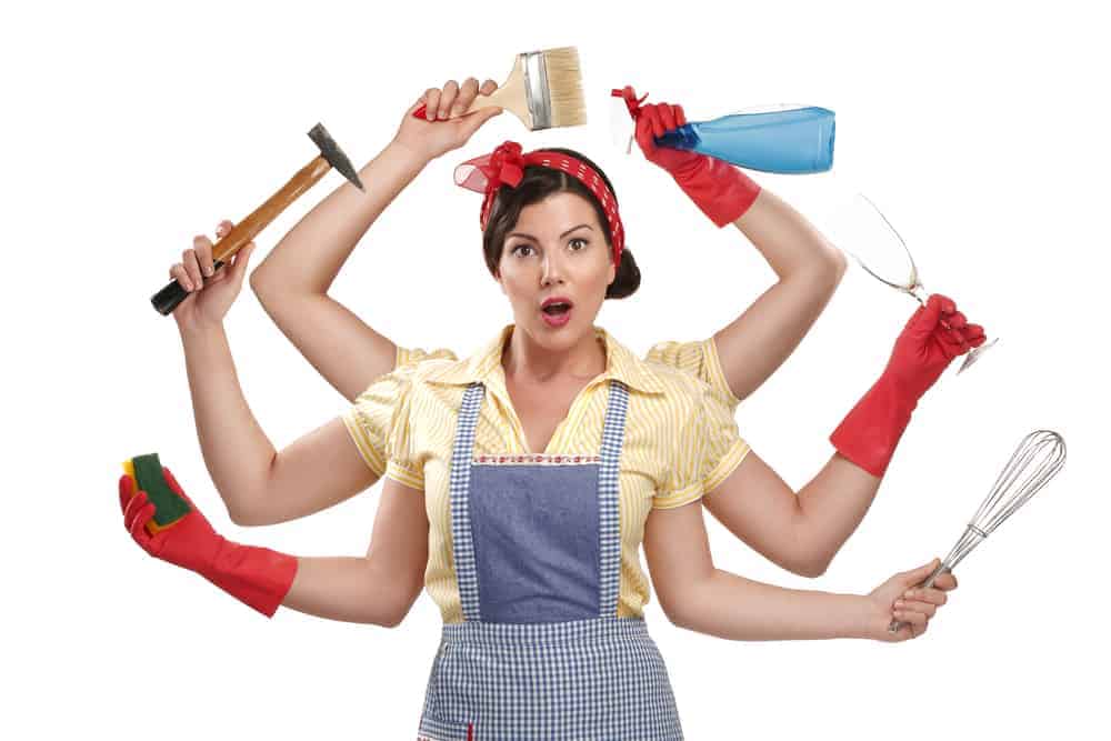 Why I Say 'I Own Everything' in Our Family Life