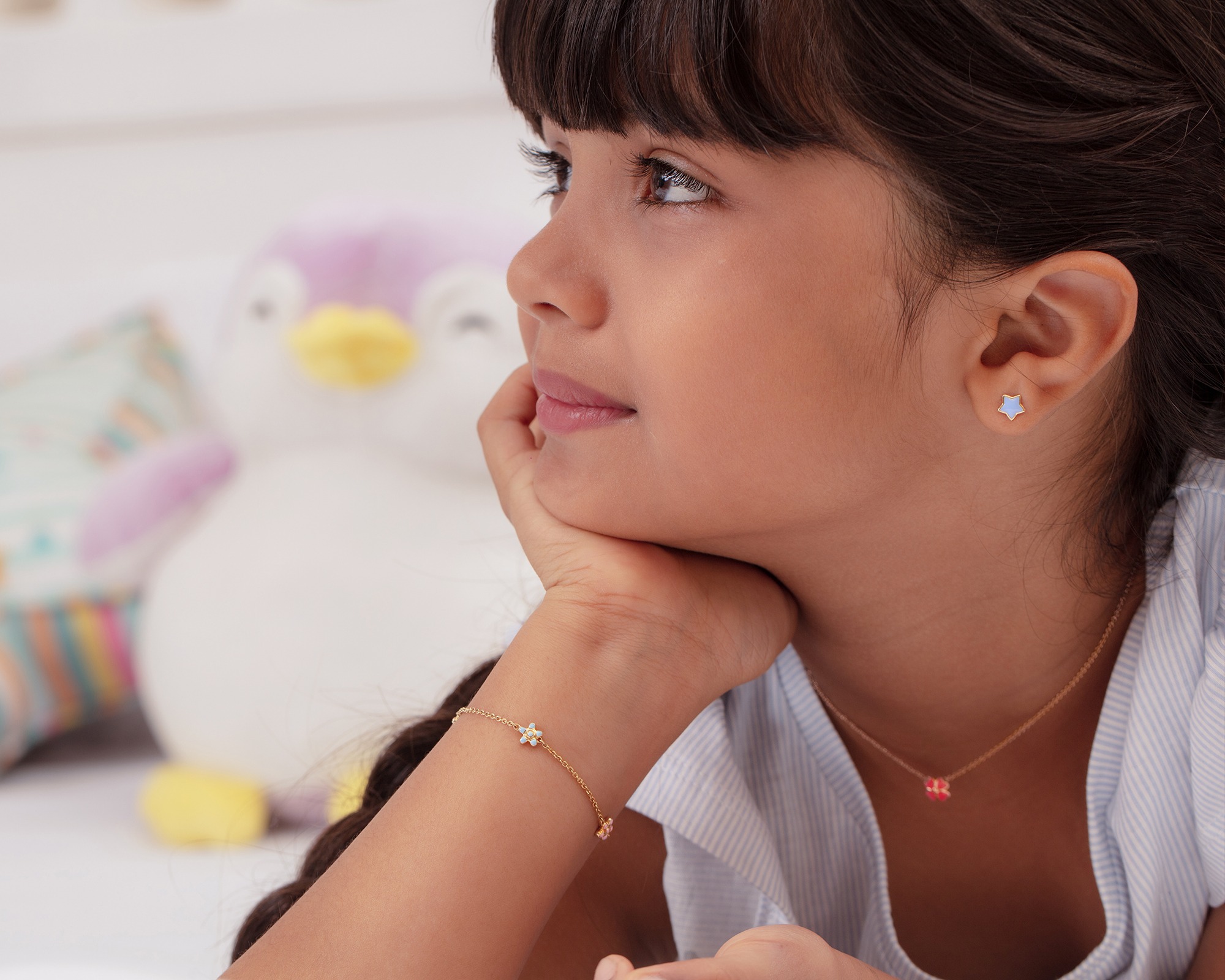 Why I Hesitated Before Piercing My Baby’s Ears