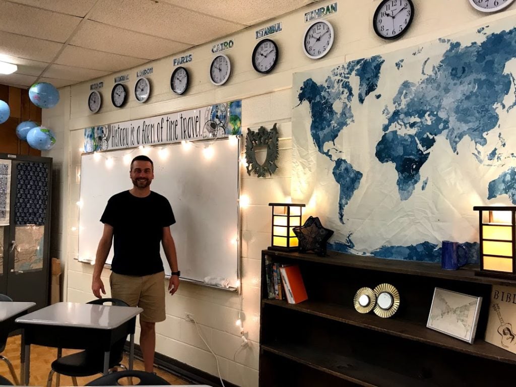 Stuck Between Units: What Now in World History?