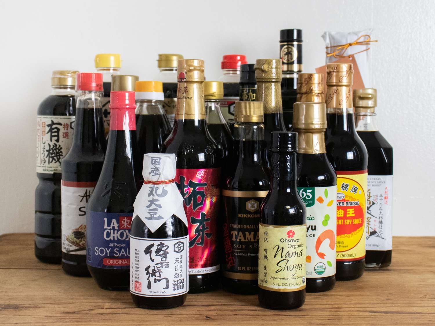 Which Soy Sauce Actually Wins? My Test 🍜!