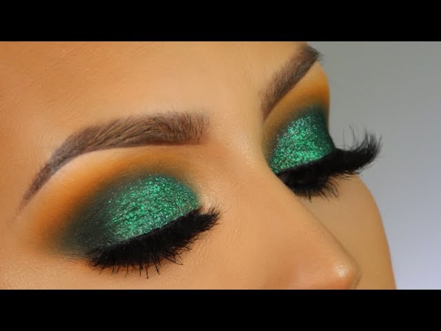 Channeling My Inner Lizard Queen With Scales and Sparkle