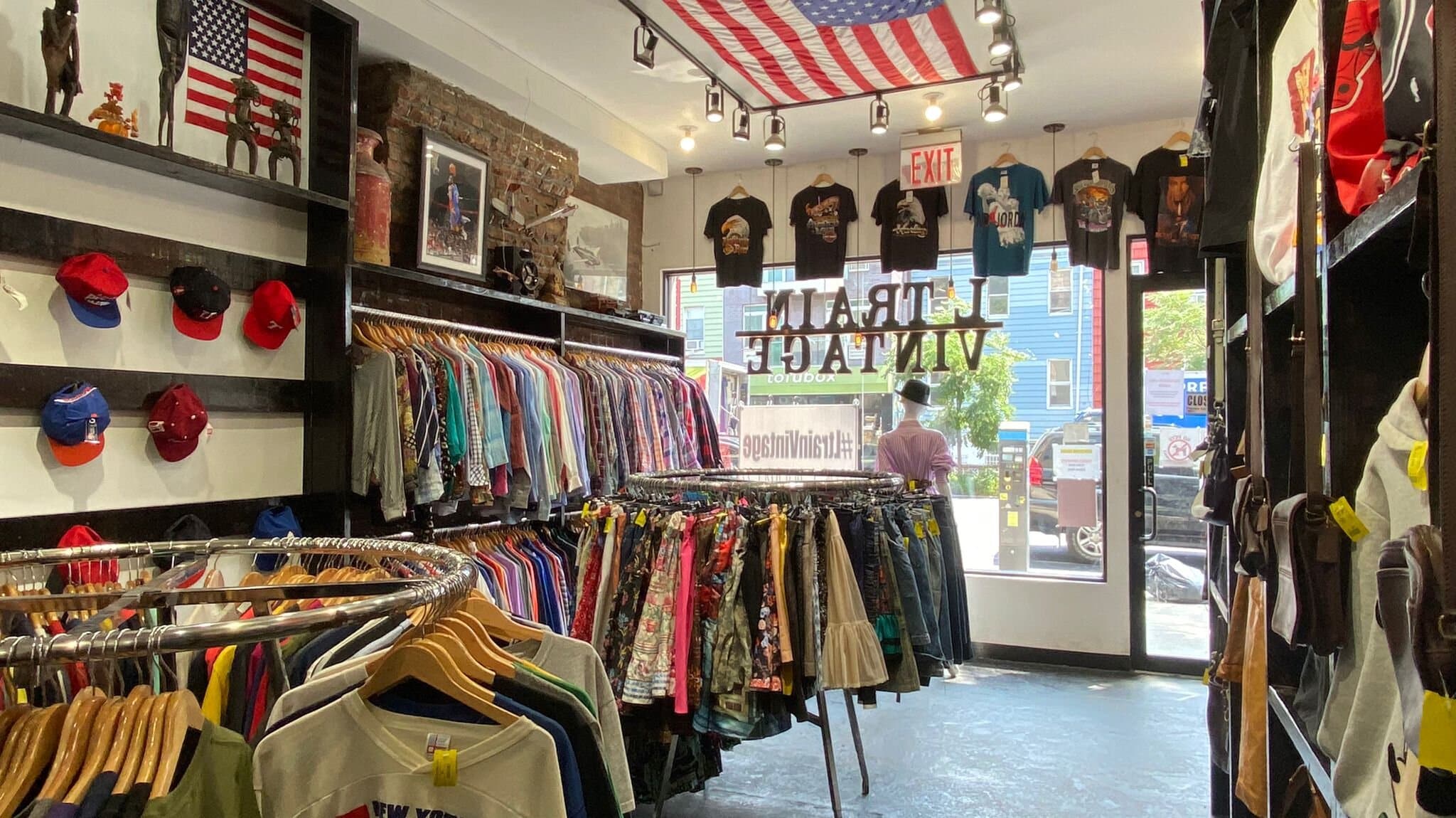 How I Hunt for Hidden Gems Thrifting in NYC
