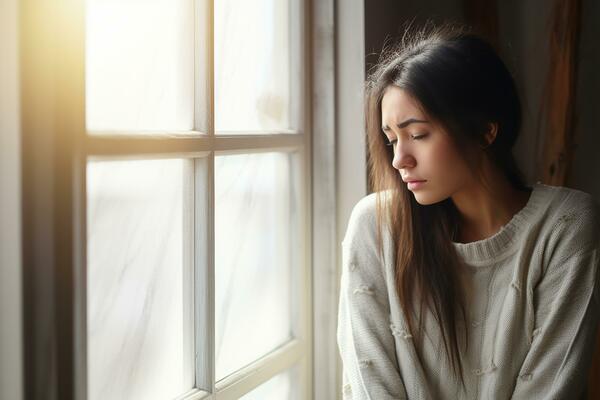 Seven Years Inside: Searching for Light When Life Feels Stuck