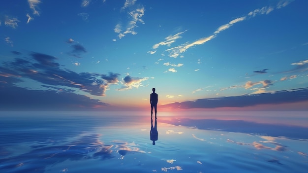 Do You Feel a Higher Power Guiding You?