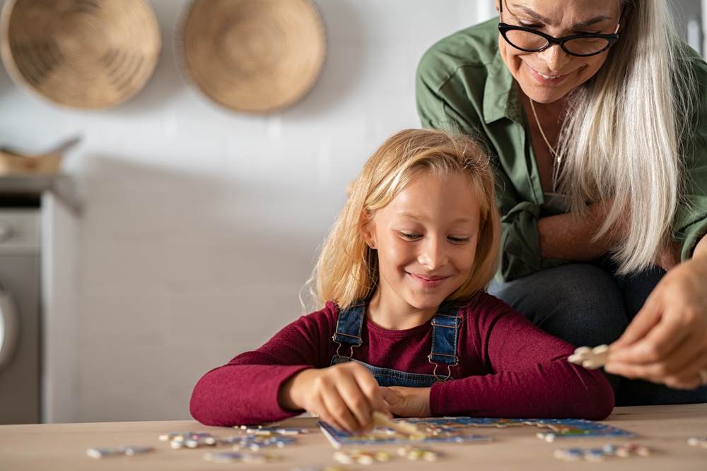 Navigating Grief and New Roles: Raising Our Granddaughter After Loss