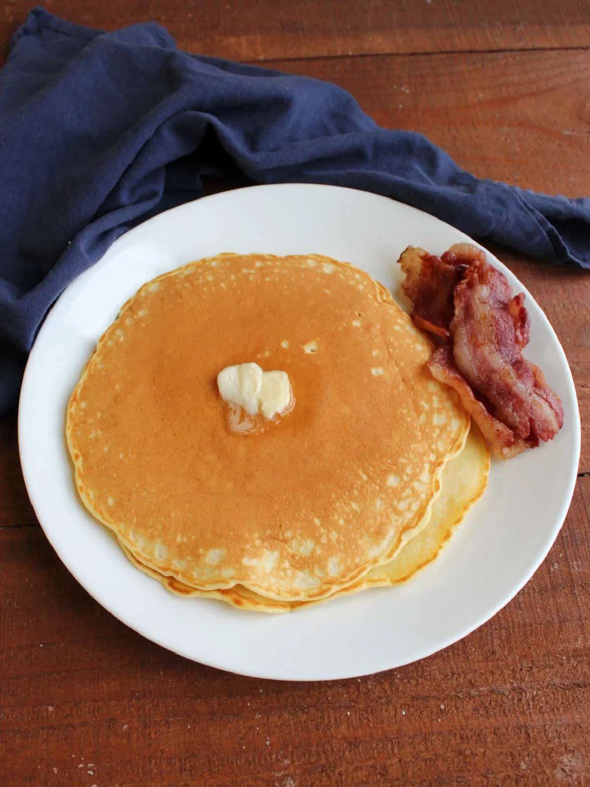 Old-School Poorman Pancakes: Fast, Cheap, and Tasty!