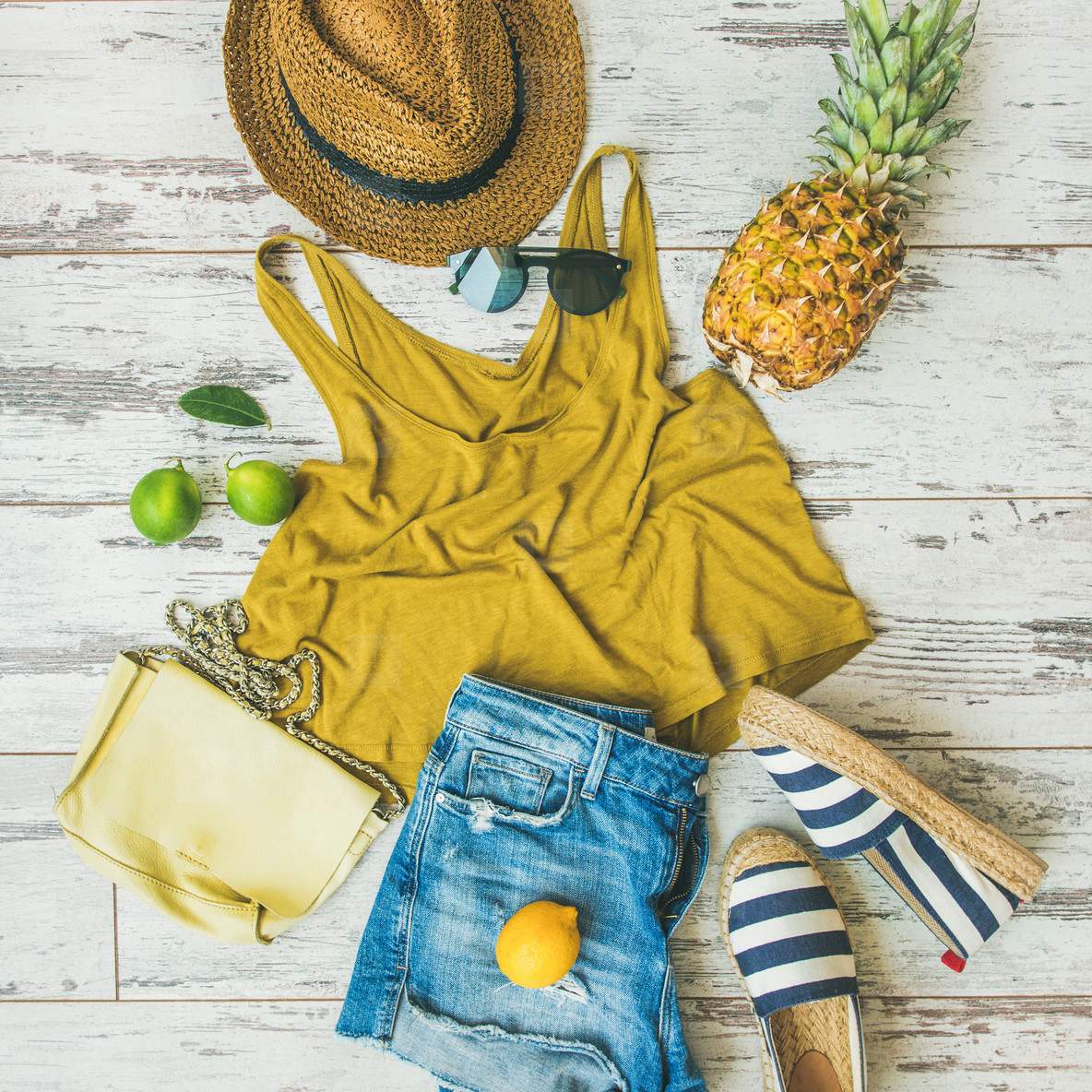 How I Survive Summer Heat and Still Love My Outfits