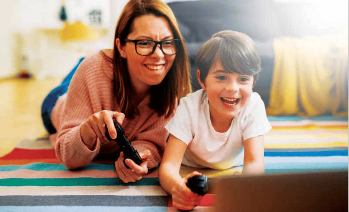 How Do I Explain a Firm 'No' to Roblox to My Young Gamer?