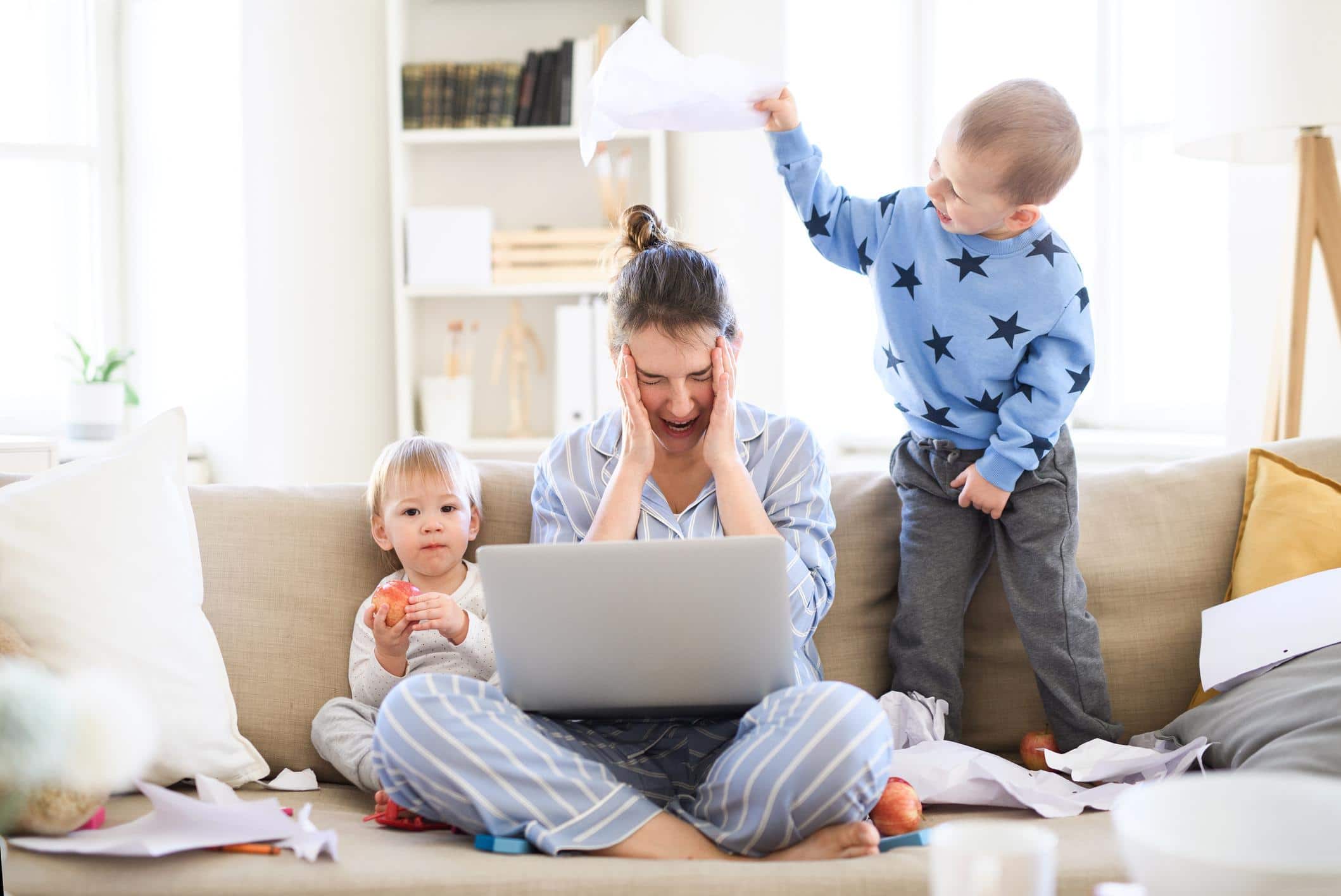 Wishing for a Little Help: The Struggle Without Grandparent Babysitters