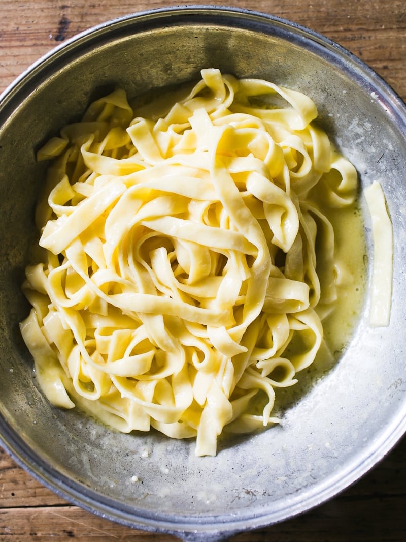 OMG, I've Been Making the Wrong Alfredo Wrong My Entire Life???????
