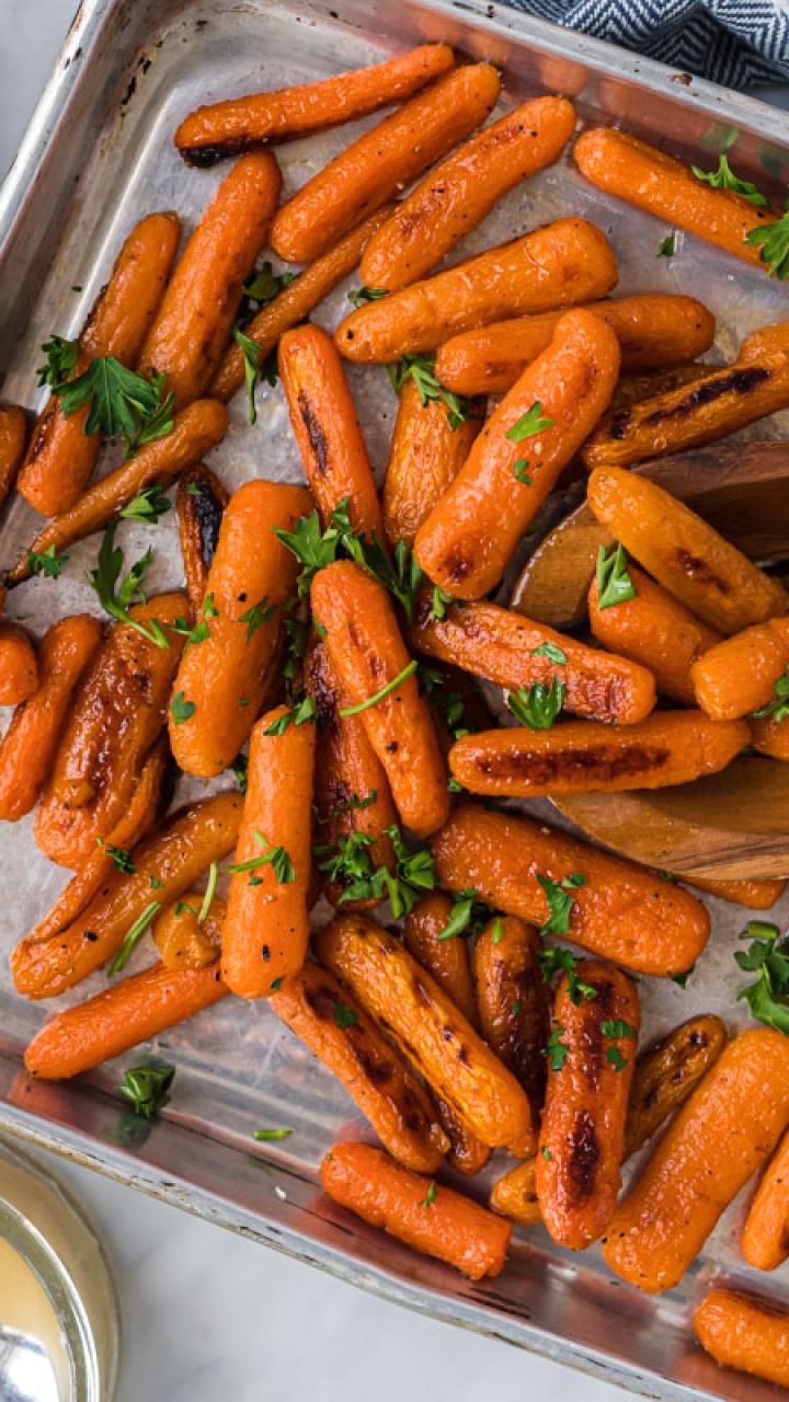 What To Do With 6 Pounds Of Bland Carrots? My Roasting Test! 
