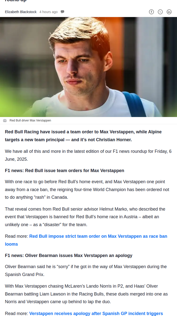 Red Bull Puts the Brakes on Mad Max
