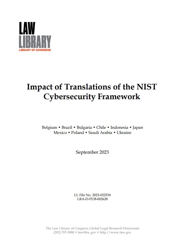 When Cybersecurity Laws Speak Many Languages but Whisper the Same Warnings