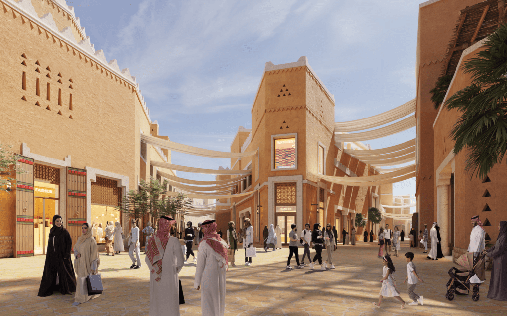 When Diriyah’s Ancient Walls Meet the Gavel: Sotheby’s Unpacks in Saudi Arabia