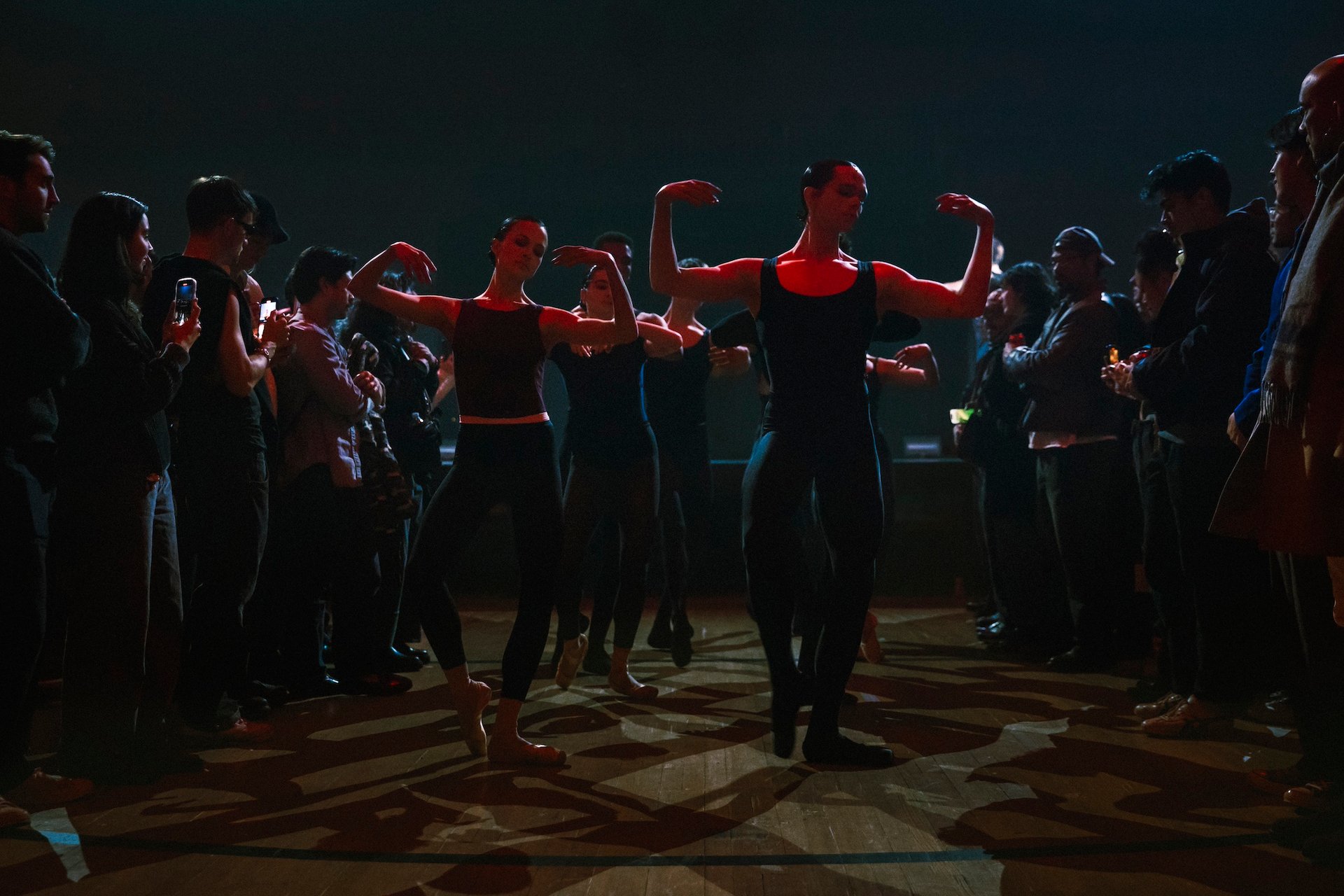When New York’s Drill Hall Becomes a Living Pulse of DOOM and Hope