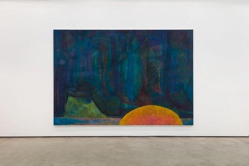 From Punk Guitars to Luminous Decay: Alastair Mackinven’s Artful Contradictions