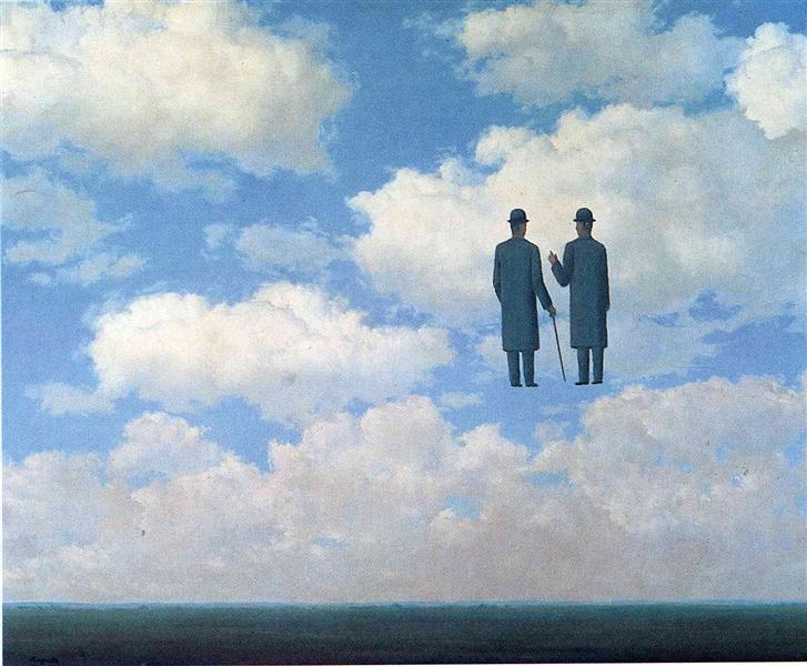 A Floating Man in Hainaut and the Sky-High Price of Surreal Curiosity