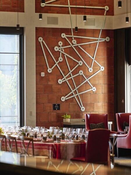 When Napa’s Vines Meet Murals, the Winery Walls Whisper Back