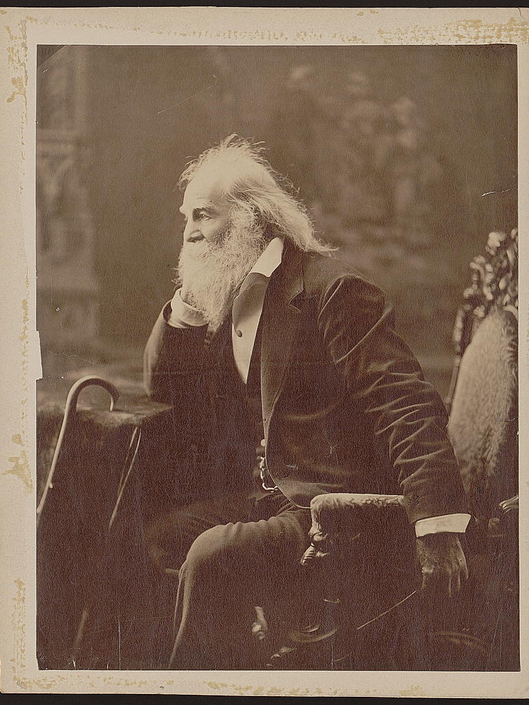 Camden’s Quiet Revolution: Whitman’s Words, Harned’s Hands, and the Living Archive