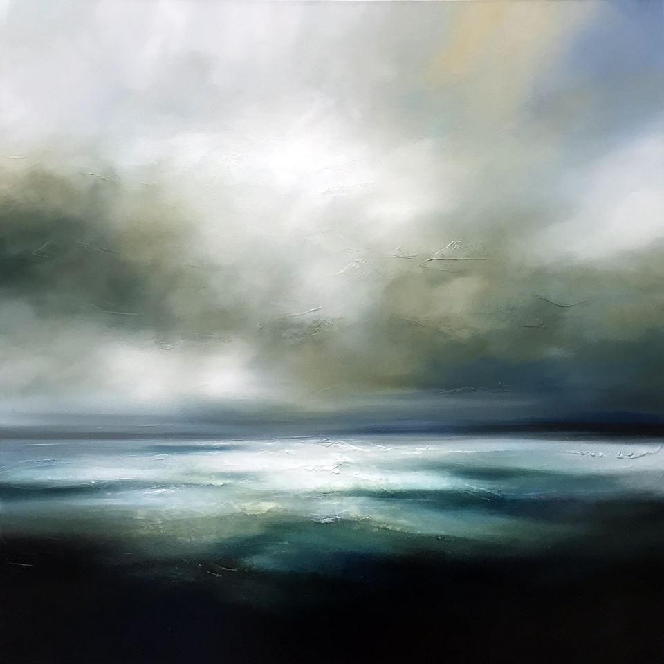 When the Past Hangs in the Air: Painters and the Art of the Blur