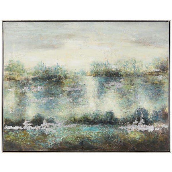 When the Past Hangs in the Air: Painters and the Art of the Blur
