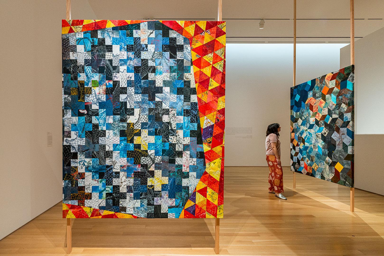 When Labels Slip Away: The Quiet Rebellion of Queer Abstraction