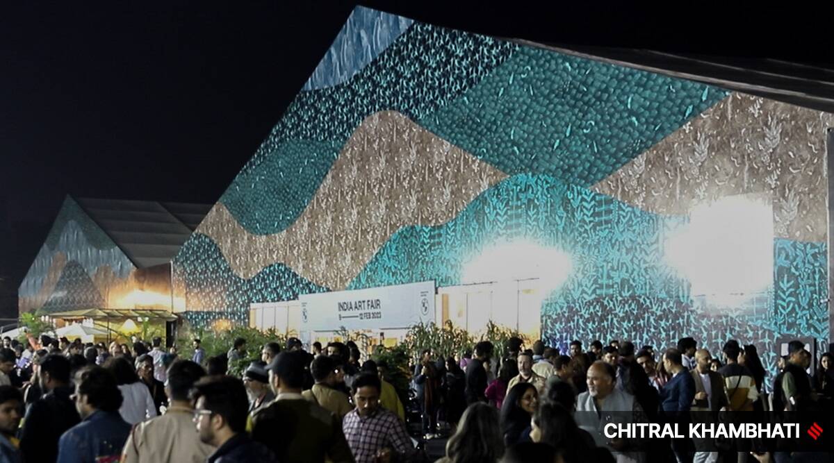 When Delhi’s Art Scene Turns Into a Marketplace of Marvels