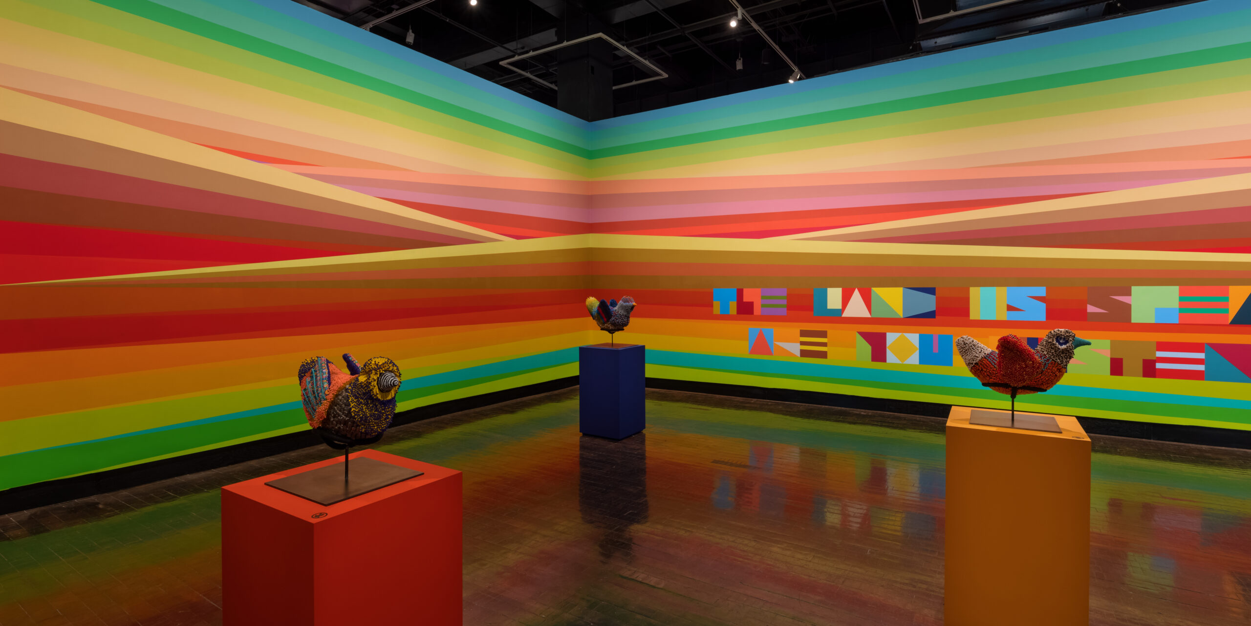 When Venice Meets Los Angeles, Indigenous Voices Reframe the American Canvas