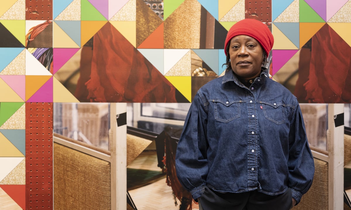 When British Honors Meet Black Arts, Sonia Boyce Rewrites the Royal Script
