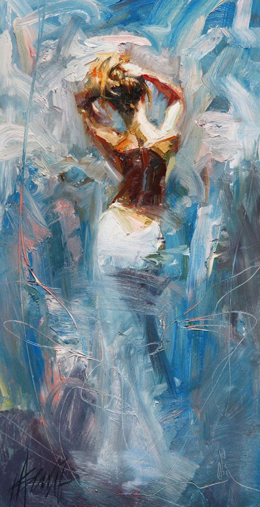 When Wildness Paints Back: Women Reimagining Nature in Abstract Hues