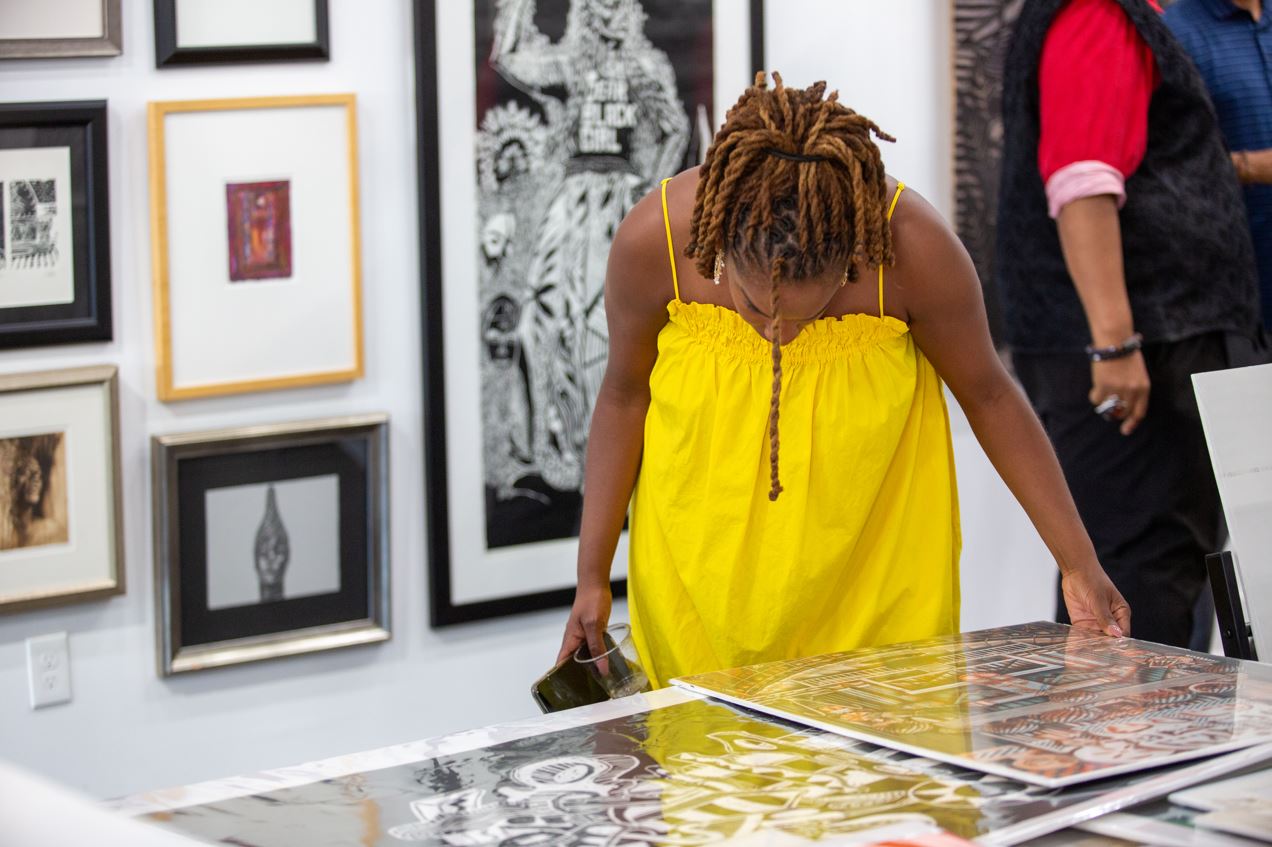 When Community Paints the Canvas: ARTNOIR’s Decade of Shifting the Art World’s Palette