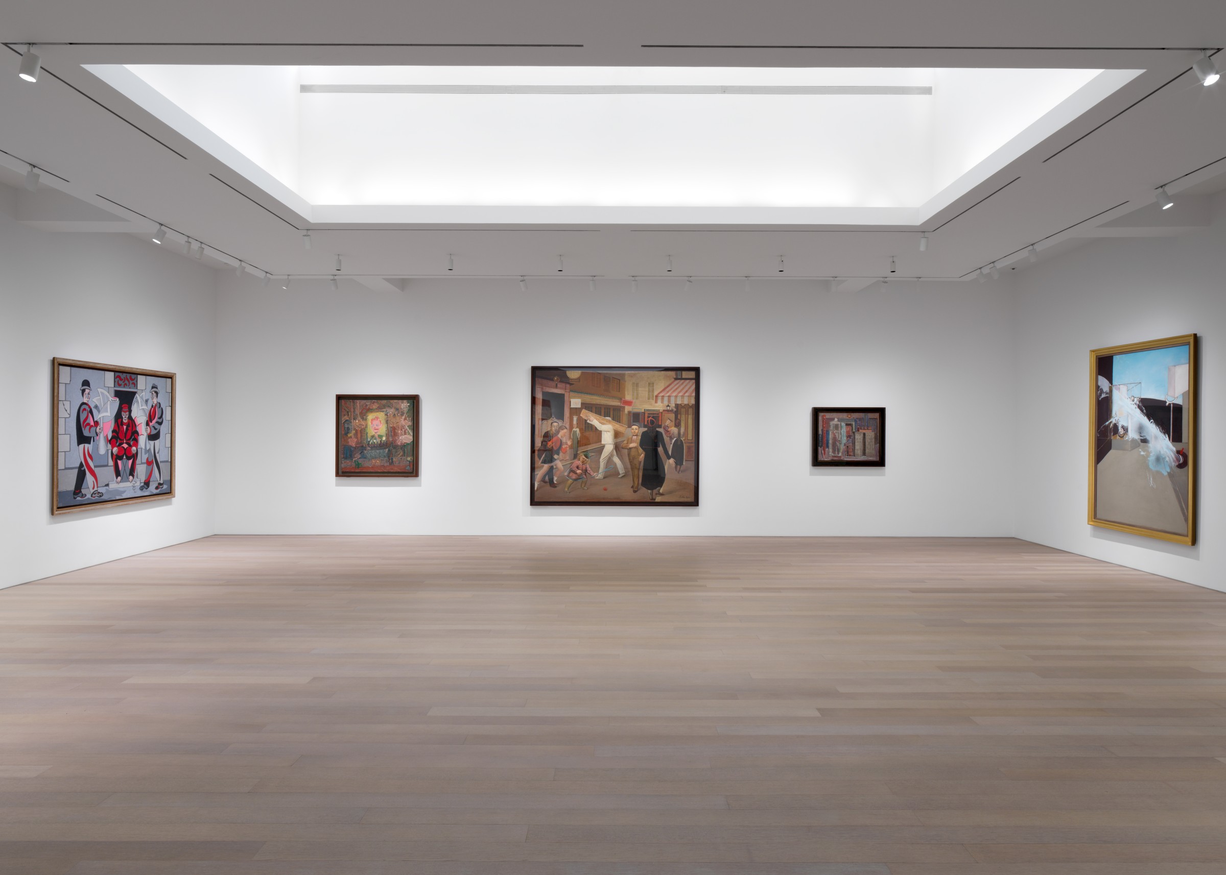 Painters Take the Wheel as The Street Rewrites Gagosian’s Farewell