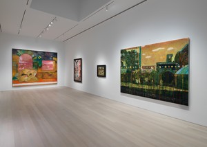 Painters Take the Wheel as The Street Rewrites Gagosian’s Farewell