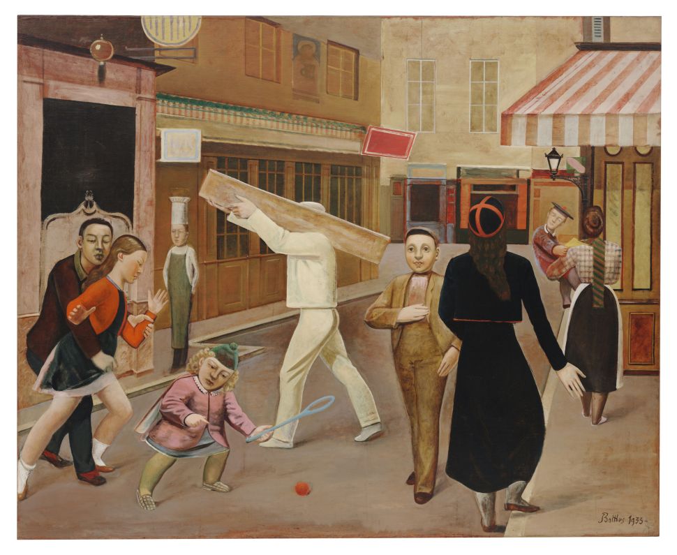 Painters Take the Wheel as The Street Rewrites Gagosian’s Farewell