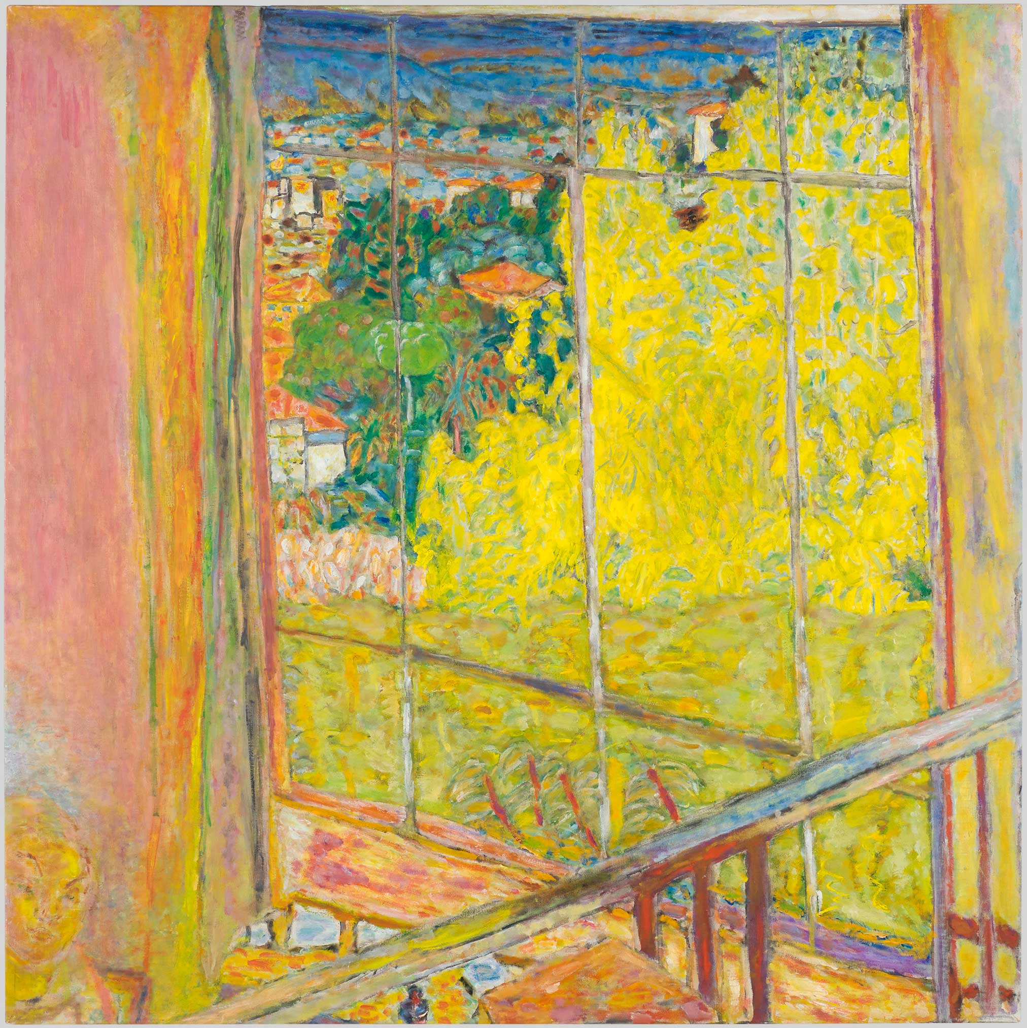 When Color Refuses to Behave: Bonnard’s Legacy in Unexpected Places