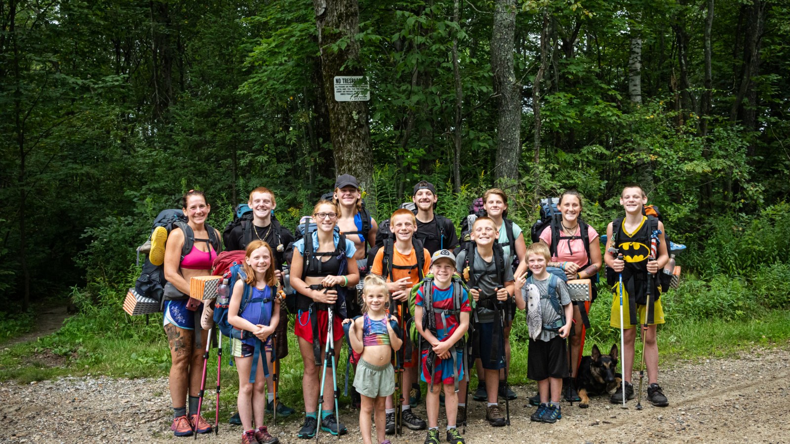hiking with grandkids: magical or just mayhem?