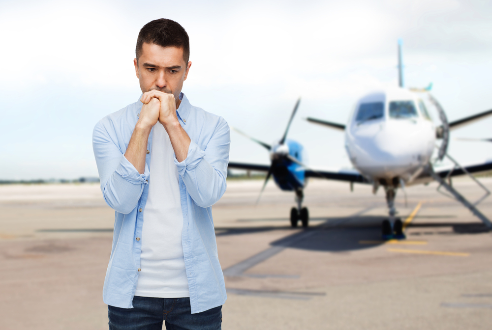 can i get banned for skipping my connecting flight?