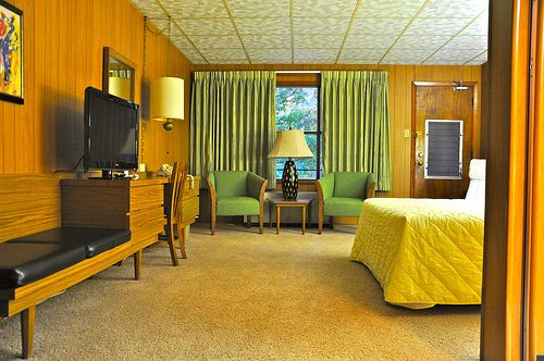 are cheap motels really that dirty in the us?
